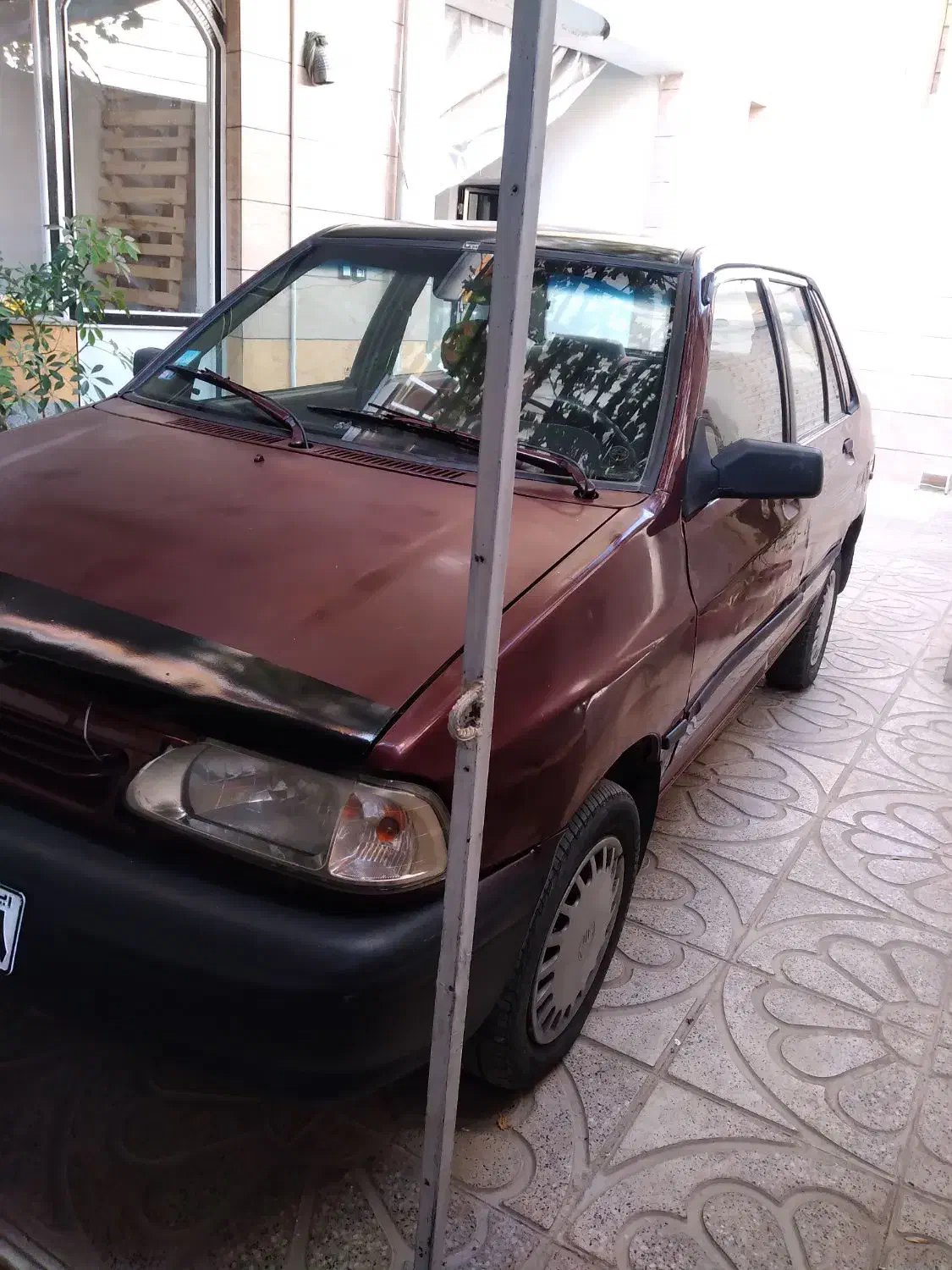 پرایدGtx  ۸۴  در حد مدل بالا|خودرو سواری و وانت|بهار, |دیوار