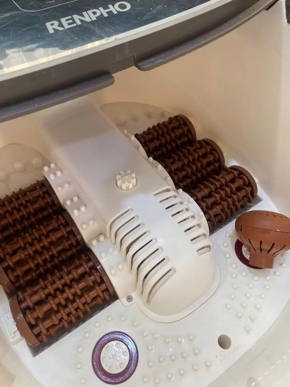 ماساژور و جکوزی پا رنفو|آرایشگاه و سالنهای زیبایی|بناب, |دیوار