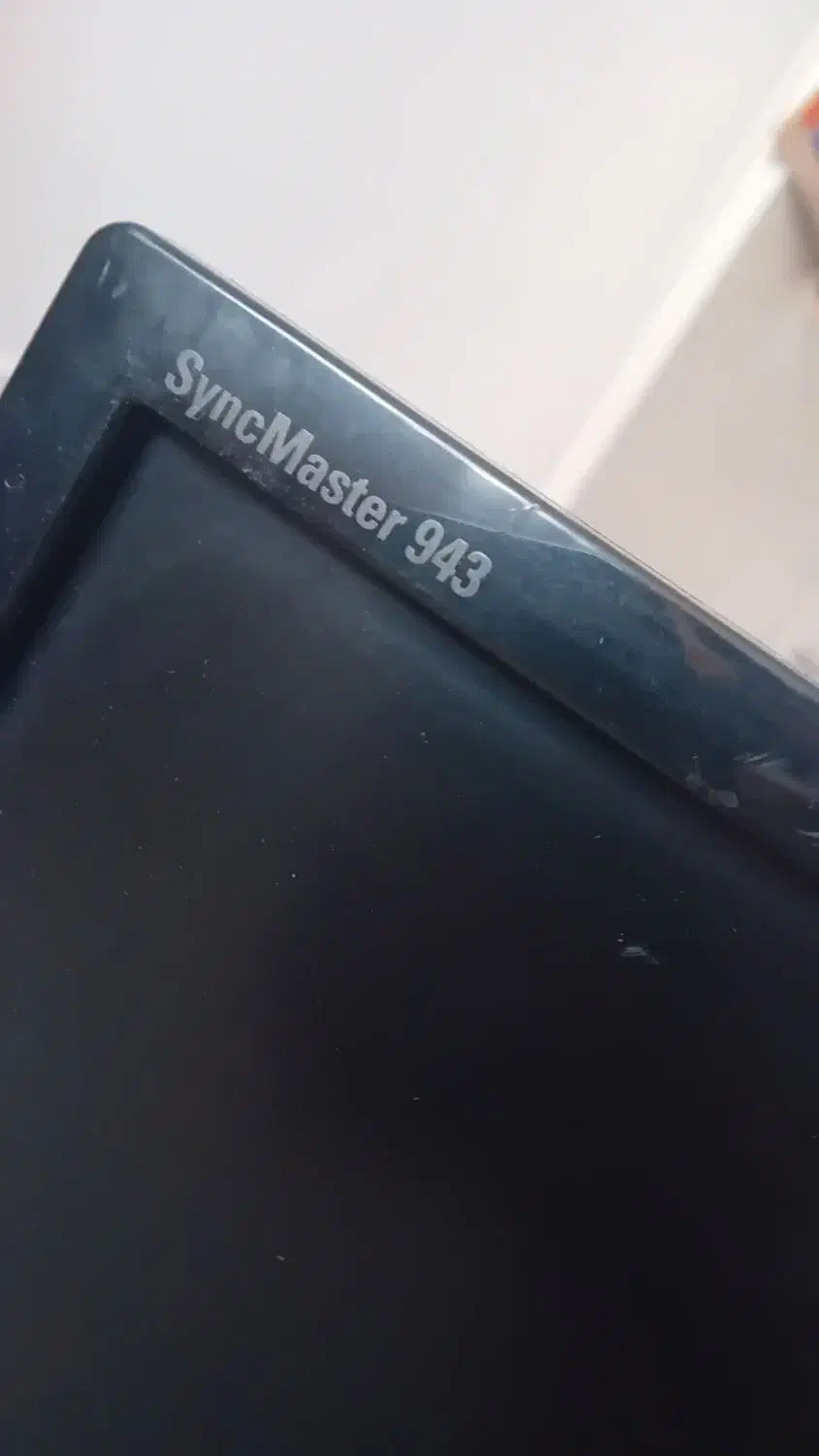 مانیتور سامسونگ ۲۰ اینچ|قطعات و لوازم جانبی رایانه|تهران, مشیریه|دیوار