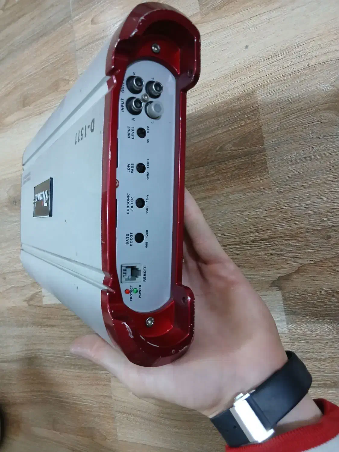 آمپیلی مونو دیانا ۱۵۰۰ آرامس|صوتی و تصویری|فردیس, خیام غربی|دیوار