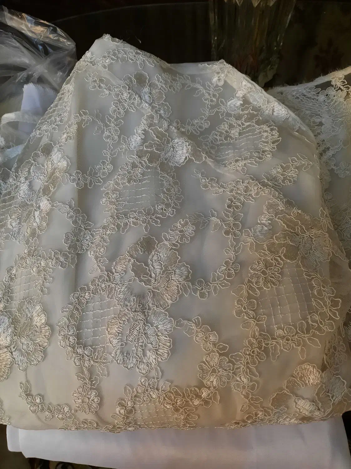 شنل عروس ۱۰۰|لباس|همدان, |دیوار