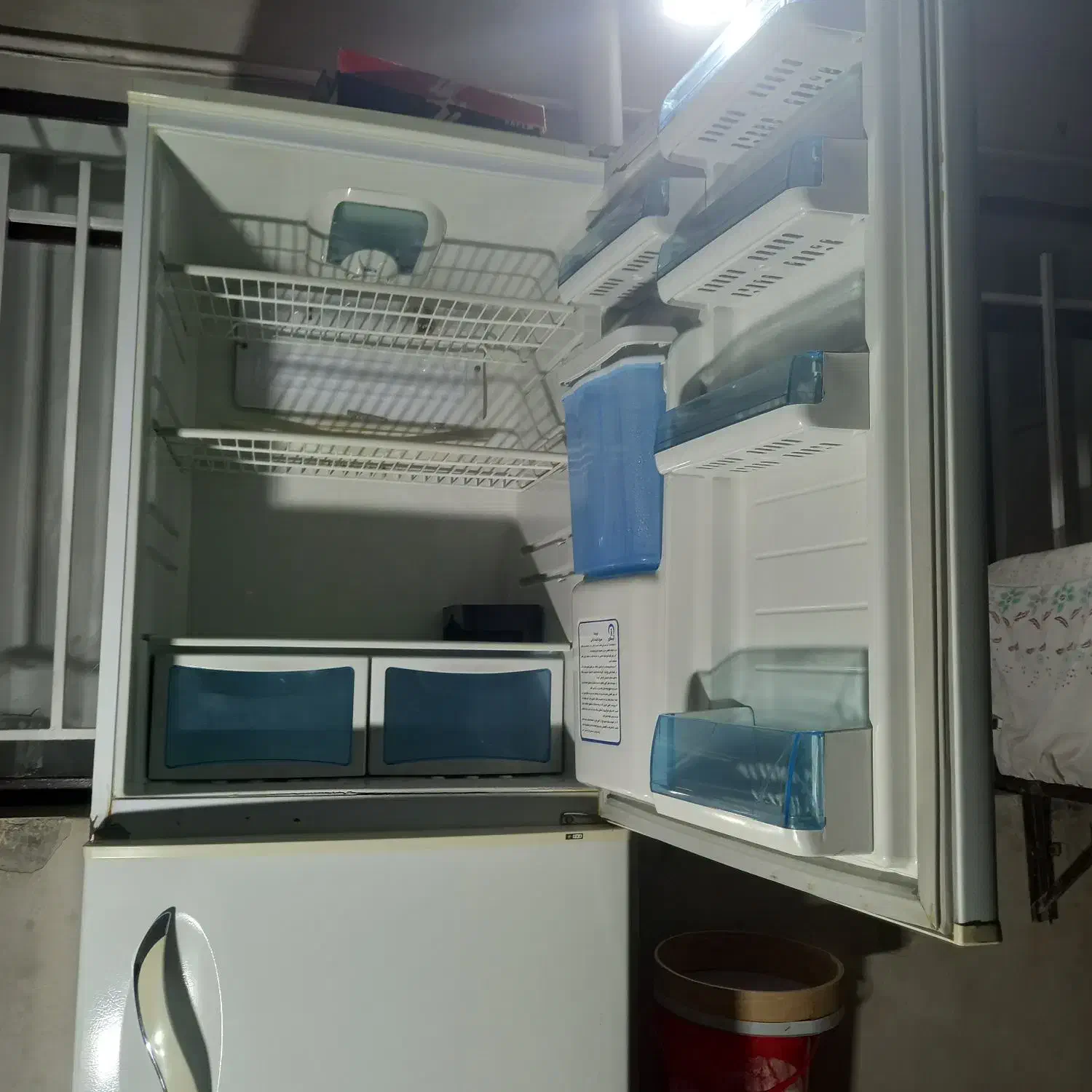 یخچال فریزر|یخچال و فریزر|سریش آباد, |دیوار