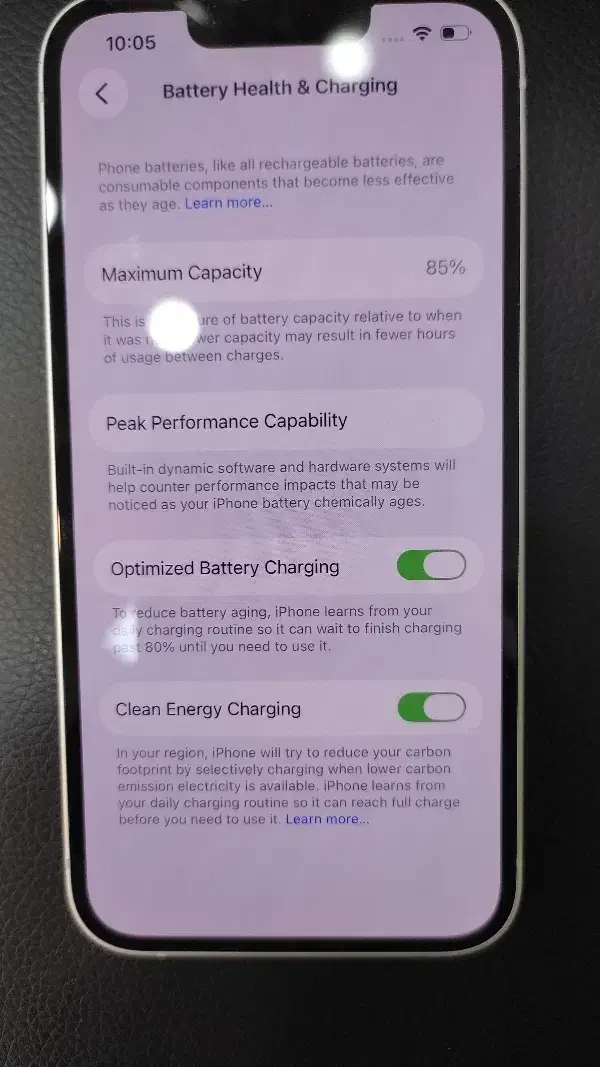 Iphone 13 128G Zaa|موبایل|سمنان, |دیوار