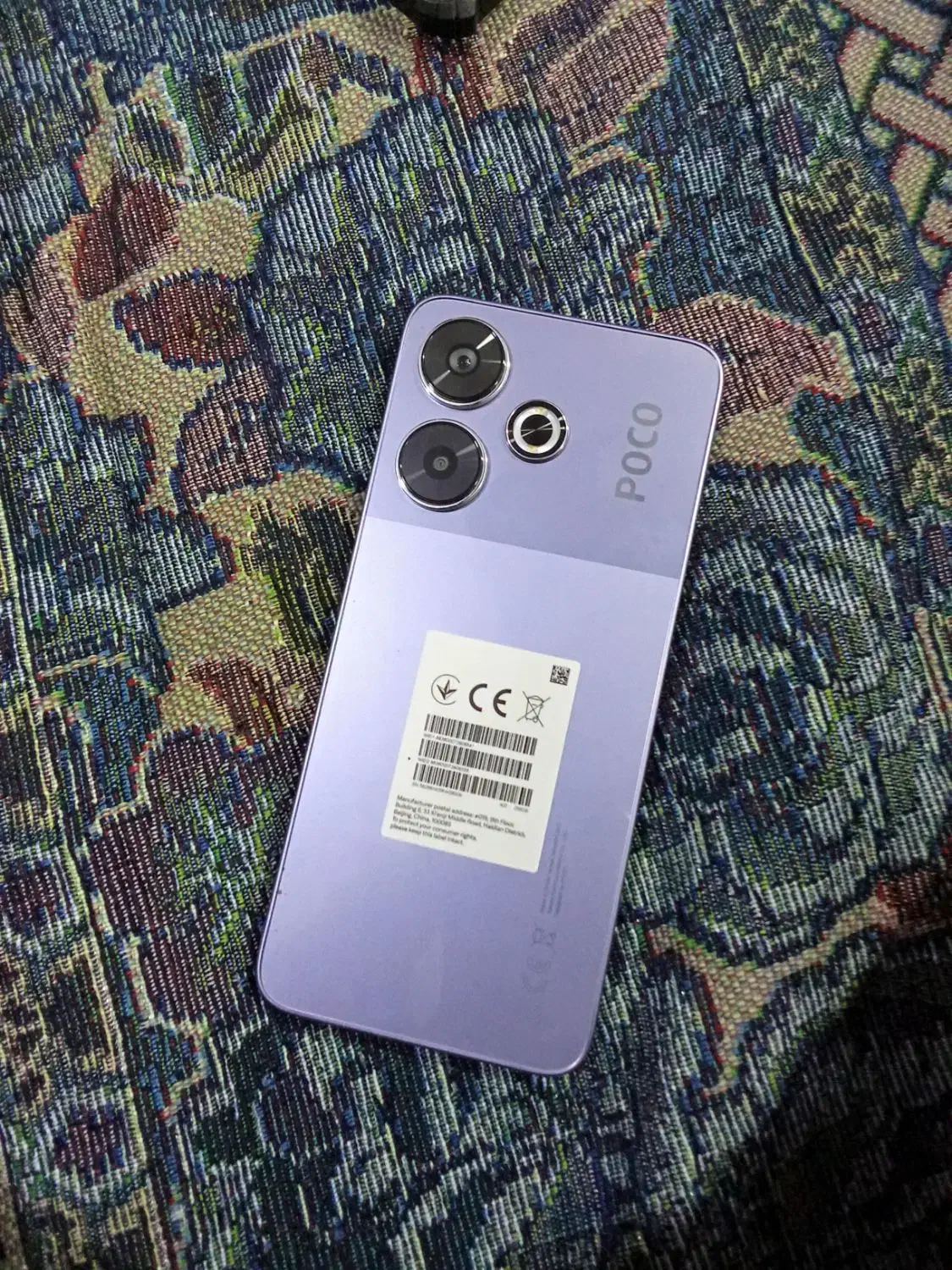 گوشی شیامیM6|موبایل|اصفهان, بهارستان|دیوار