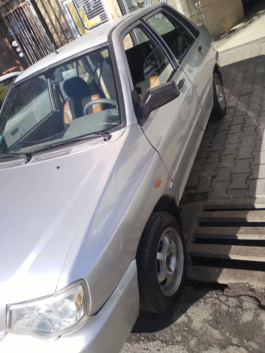 پراید 132 مدل ۸۷|خودرو سواری و وانت|تبریز, |دیوار