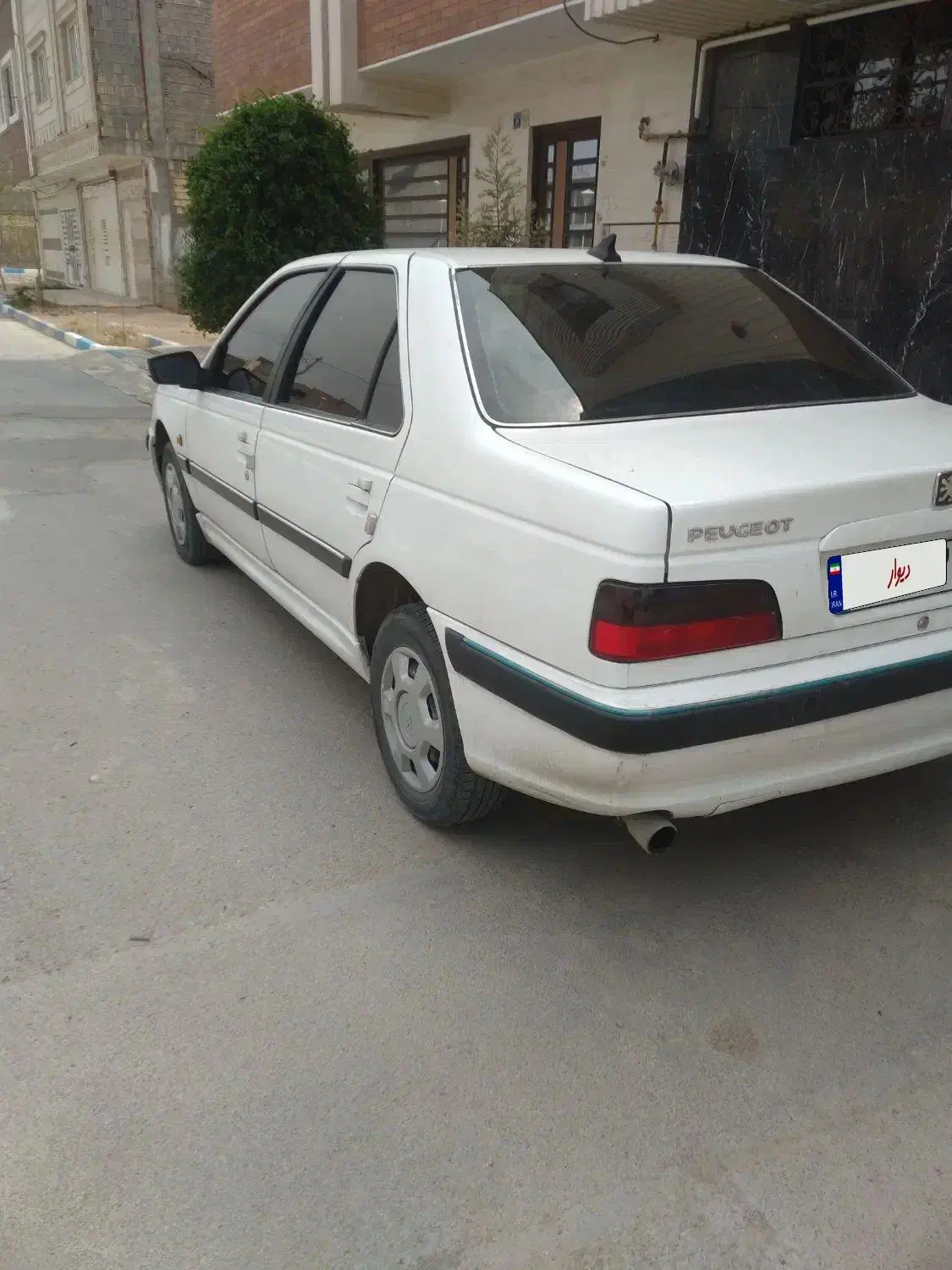 پارس سال ۹۹|خودرو سواری و وانت|برخوار, |دیوار