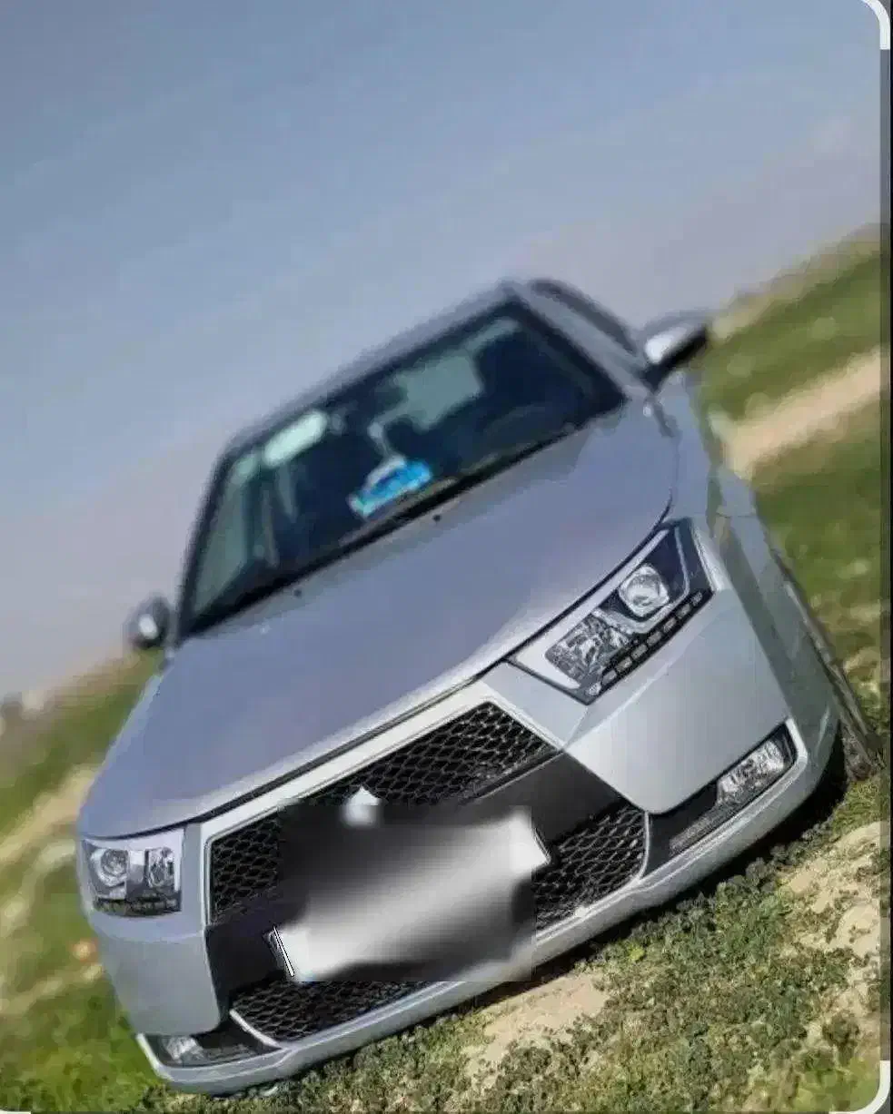 دنا پلاس ۱۴۰۱رینک و دیسک فول معاوضه با خودرو|خودرو سواری و وانت|تبریز, |دیوار