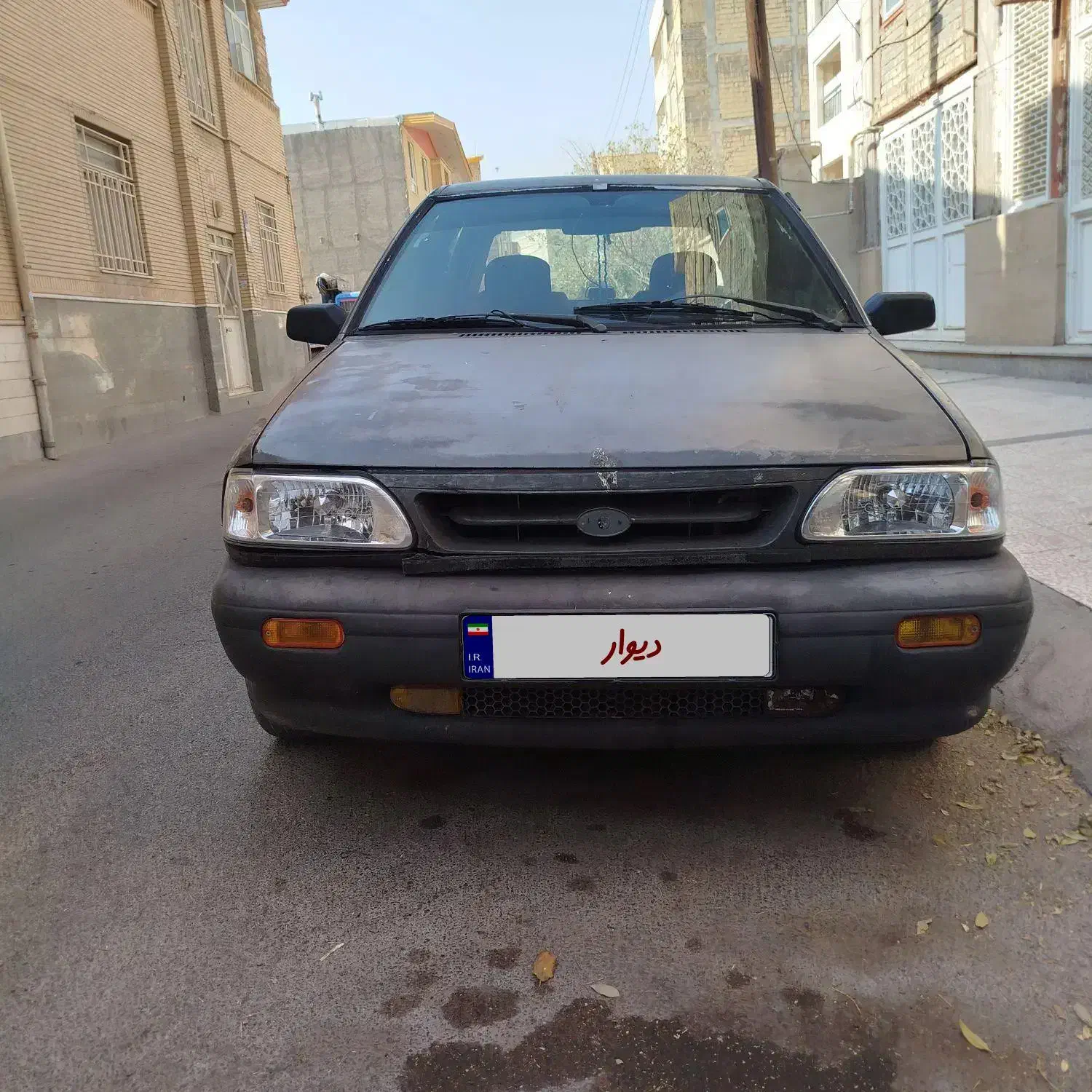 پراید ۸۳ کاربراتور|خودرو سواری و وانت|قم, یزدانشهر|دیوار