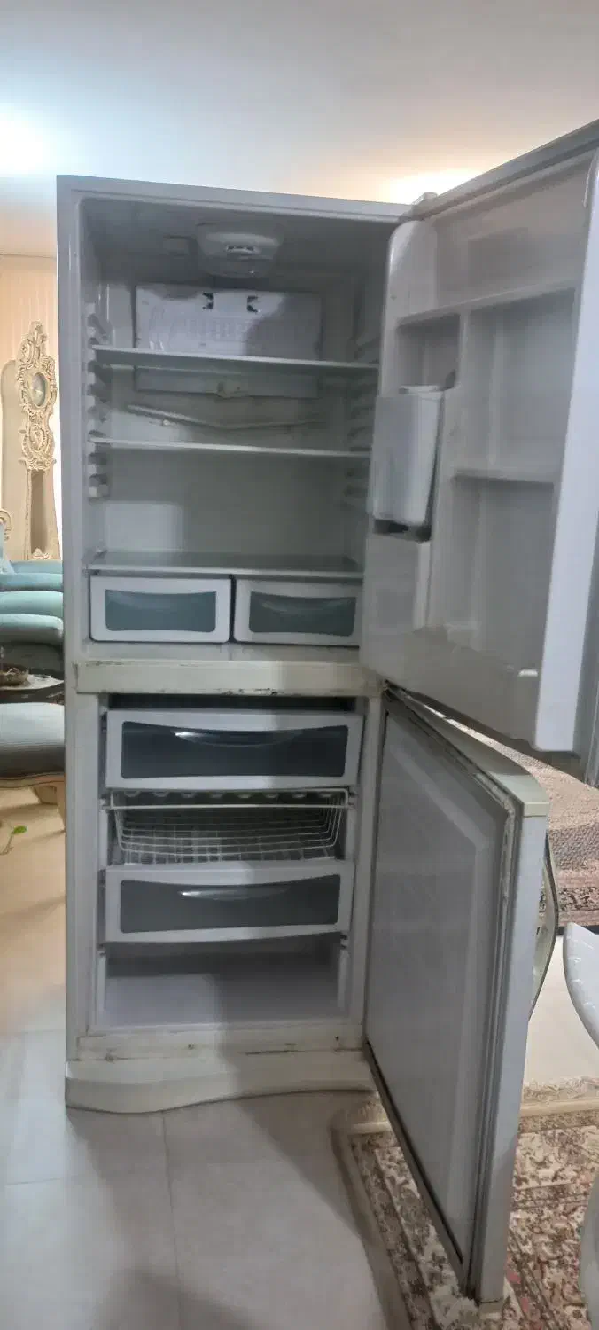 یخچال فریزر|یخچال و فریزر|طرقبه, |دیوار