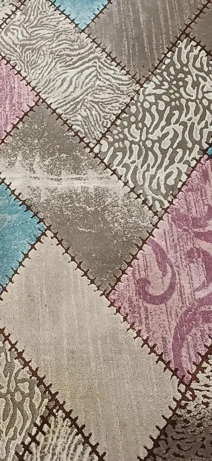 گلیم ۲×۲|گلیم، جاجیم، گبه|قم, شاد قلی|دیوار