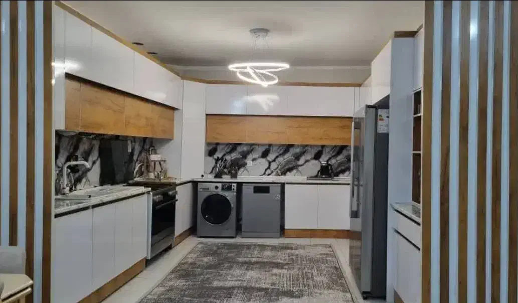 بنی هاشمی حراج سرا کابینت پیش ساخته کارخانه کد۴14|مصالح و تجهیزات ساختمان|شیراز, کوشک میدان|دیوار