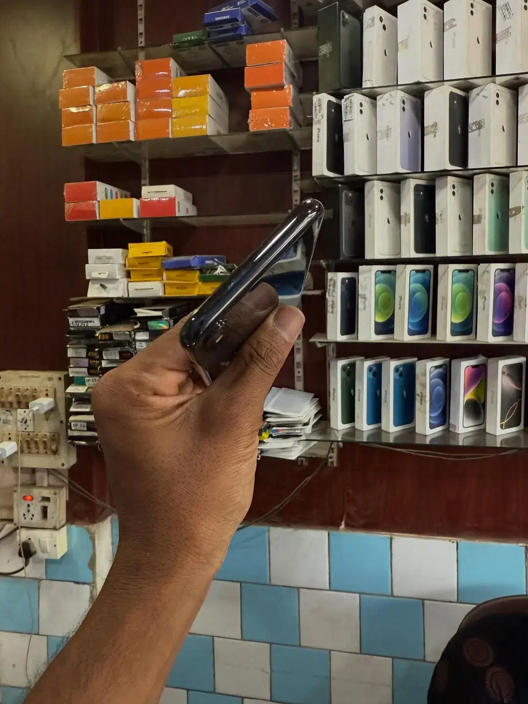 iPhone x|موبایل|سنندج, |دیوار