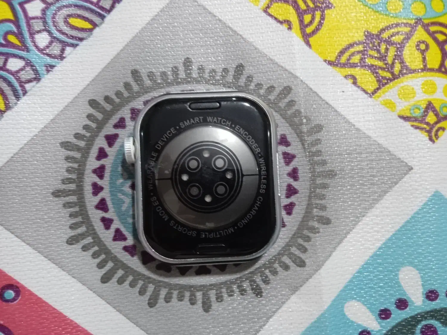 ساعت هوشمند برند kw9max|ساعت|کلاچای, |دیوار