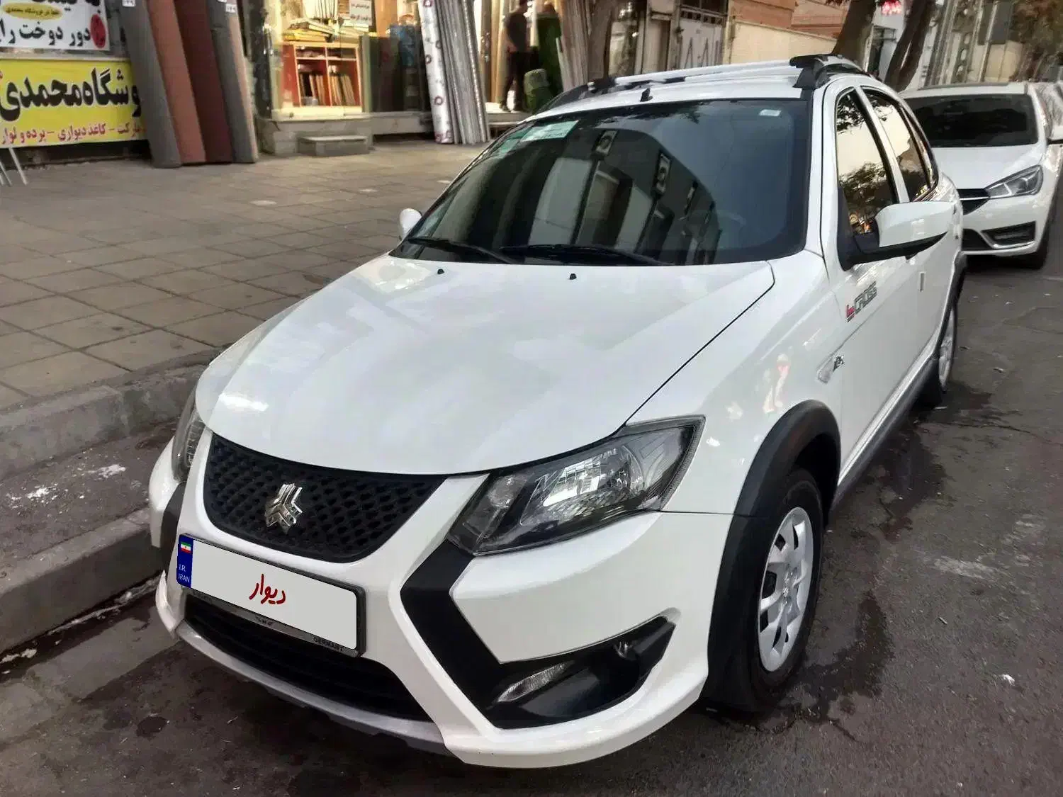 کوییک GXL مدل 1403|خودرو سواری و وانت|کرج, برغان|دیوار