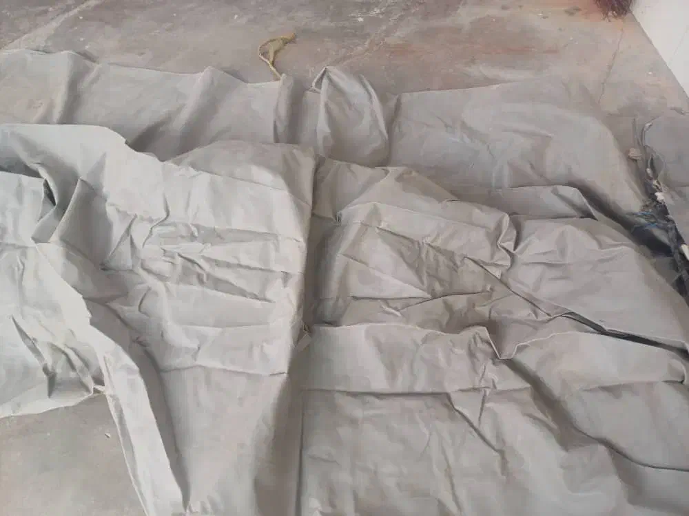 چادر بزرگ ۸نیم در ۸ بدون پارگی و زدگی|کوهنوردی و کمپینگ|مسجد سلیمان, |دیوار