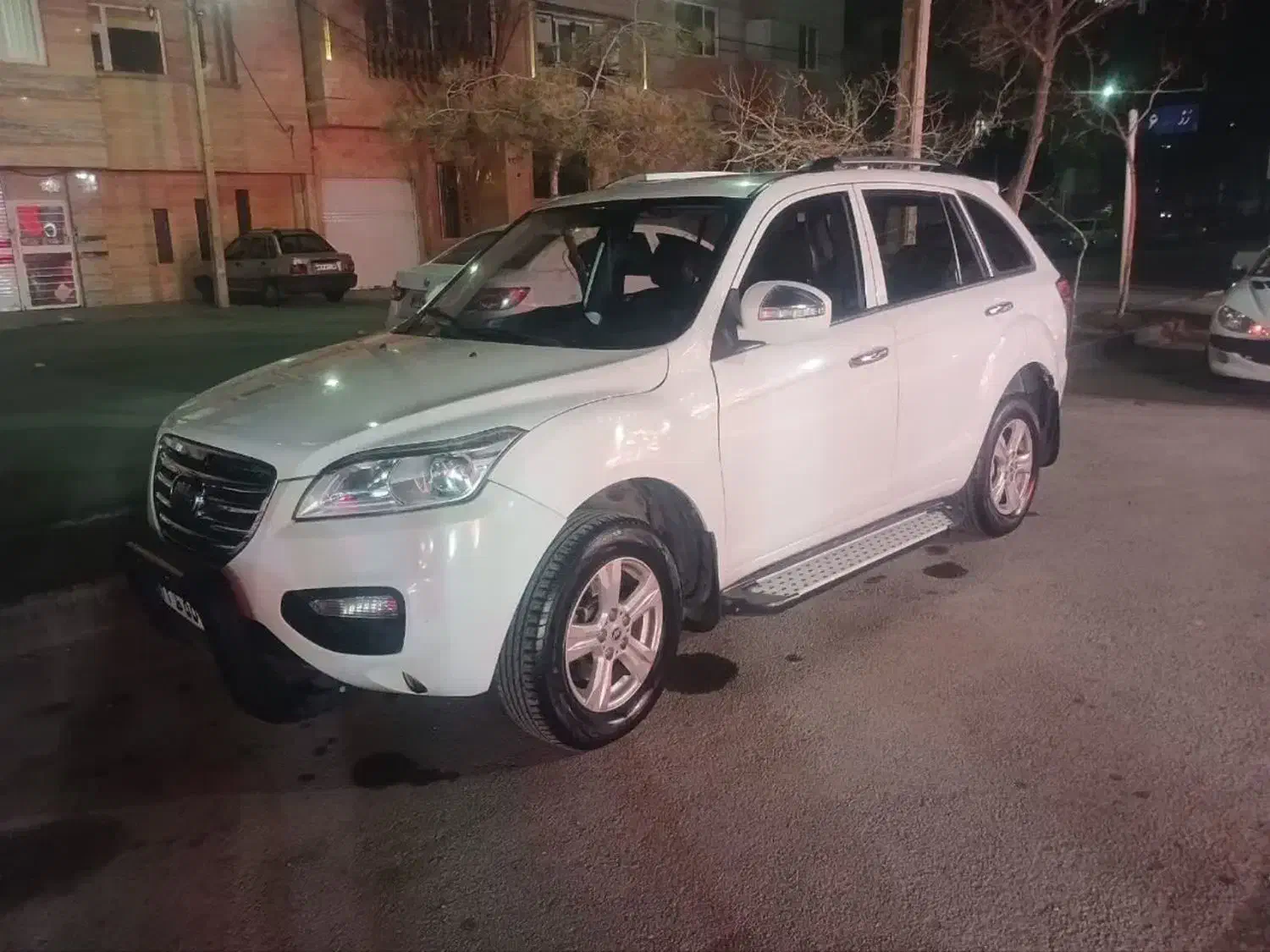 لیفان x60|خودرو سواری و وانت|مشهد, هفت تیر (نه دره)|دیوار