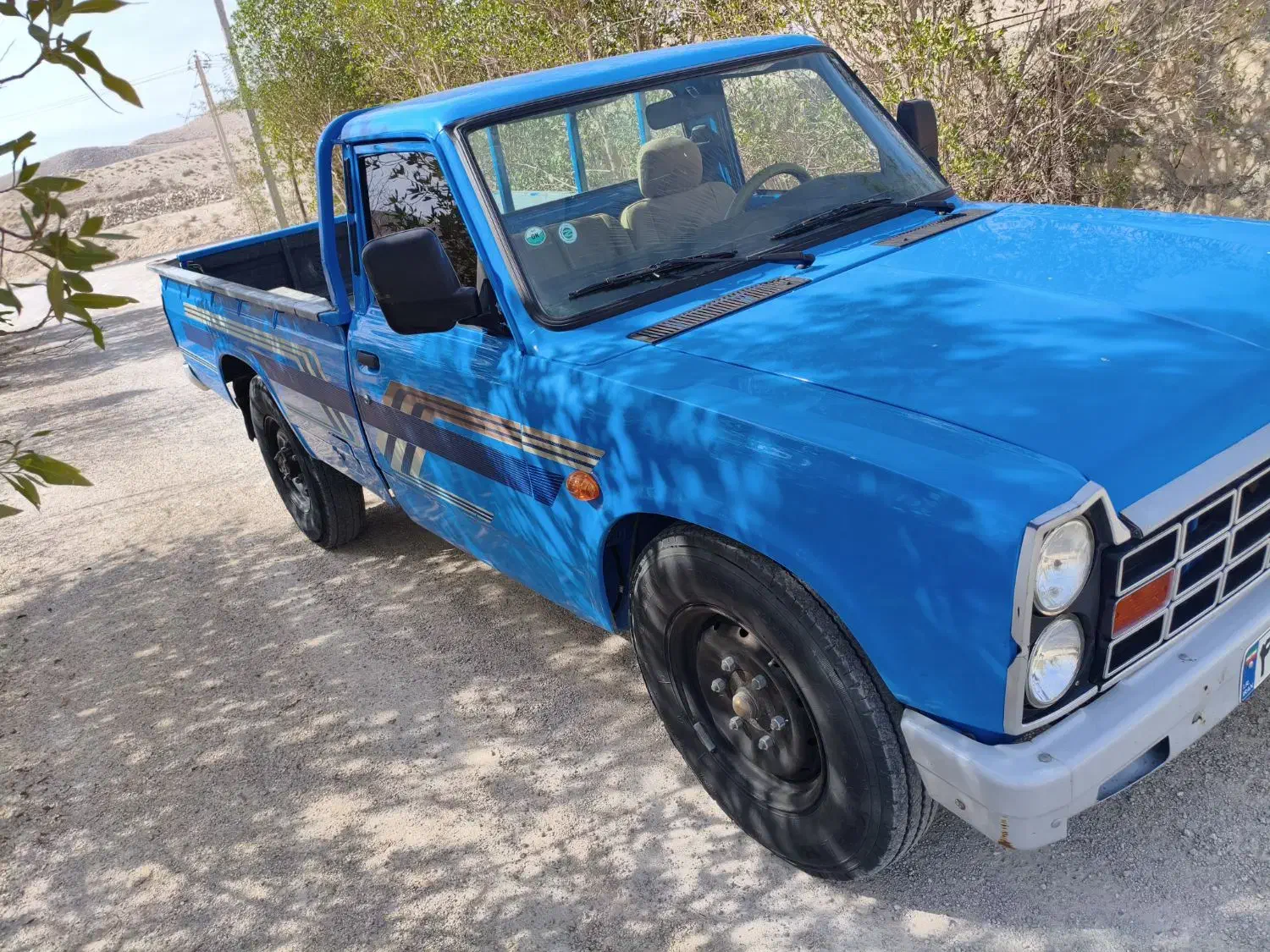 نیسان زامیاد آپشنال۴۰۲ بنزینی|خودرو سواری و وانت|بیرم, |دیوار