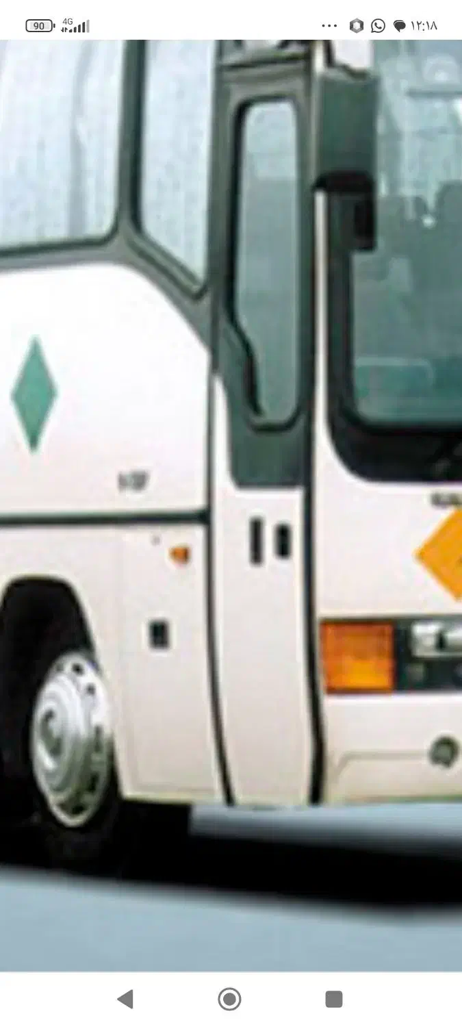 اتوبوس ۴۵۷|خودرو سنگین|ارومیه, |دیوار