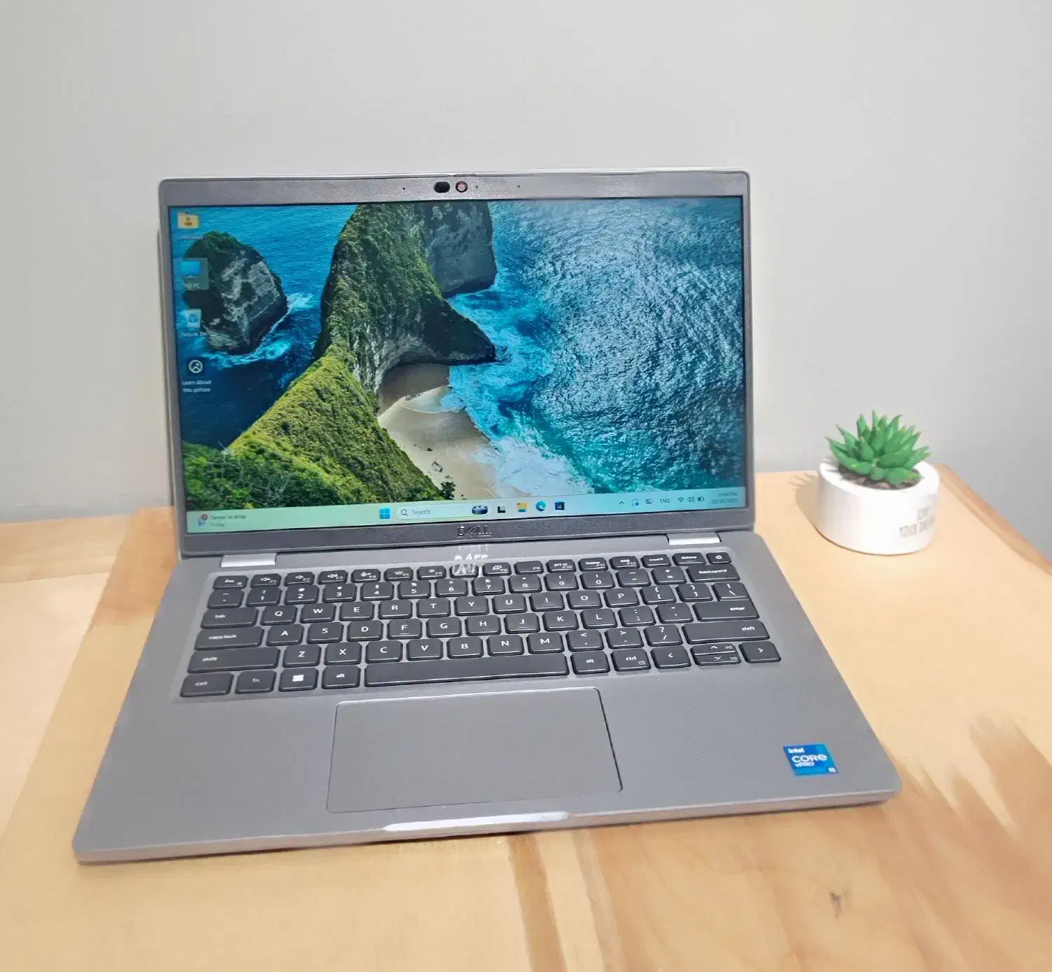 لپتاپ نسل 11 دل مدل لتیتیود 5420 Dell latitude|رایانه همراه|قم, صفائیه|دیوار