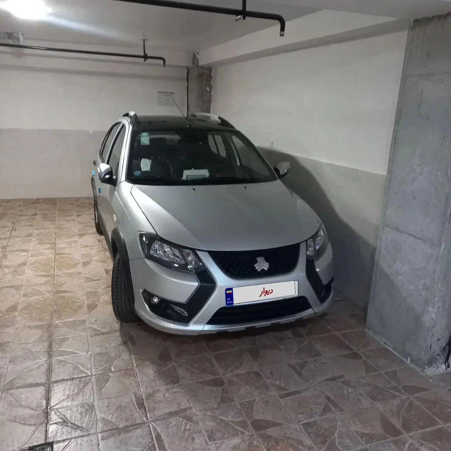 کوییک gxrl|خودرو سواری و وانت|ارومیه, |دیوار