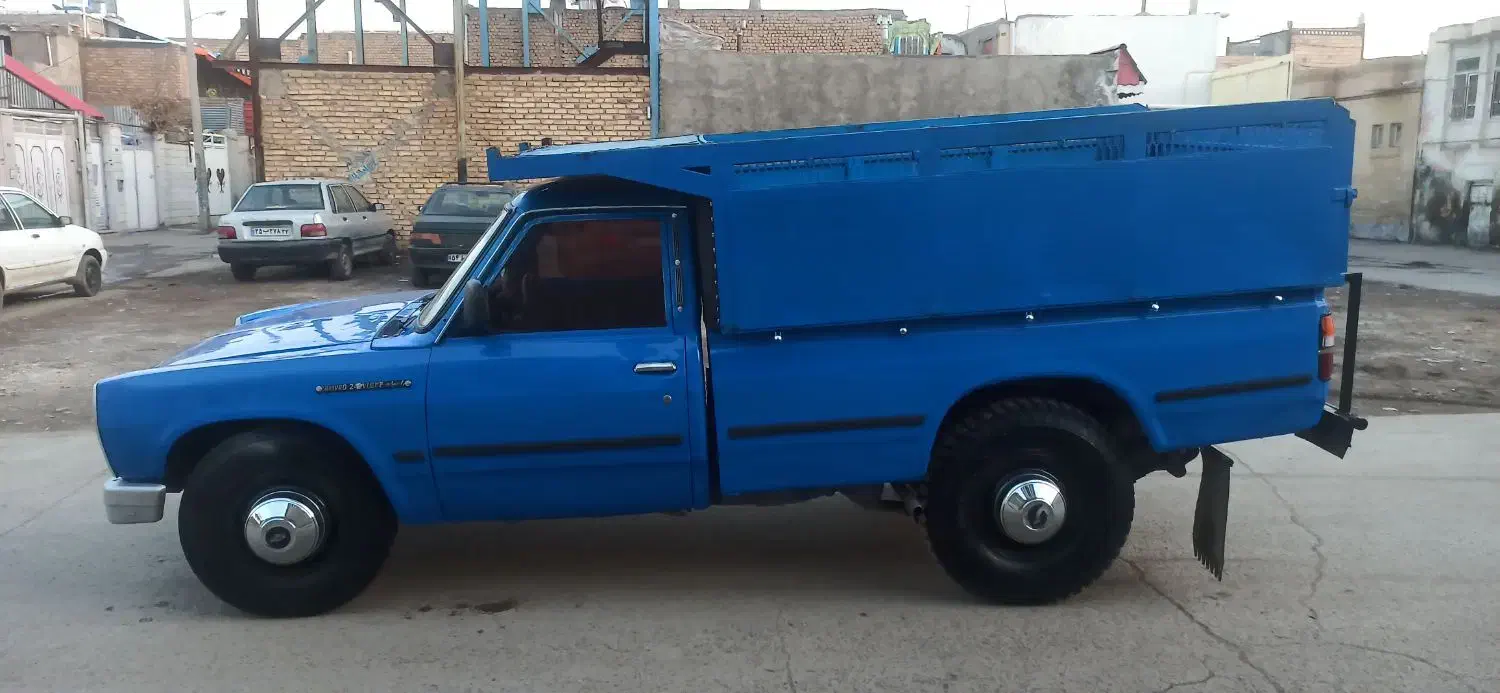 زامیاددوگانه کارخانه تناژ پایین شاستی سالم|خودرو سواری و وانت|نیشابور, امام خمینی|دیوار