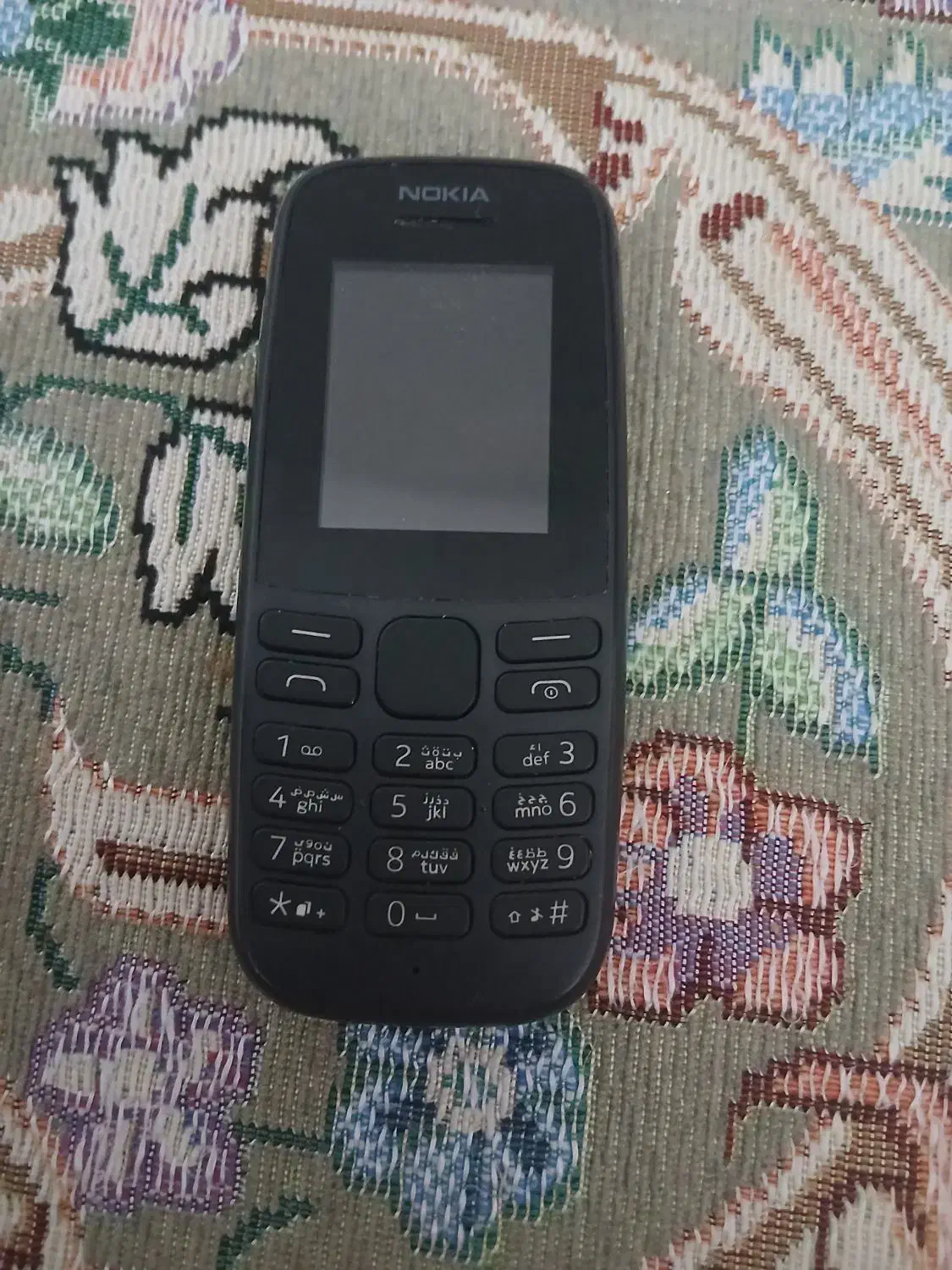 گوشی نوکیا|موبایل|بابل, |دیوار