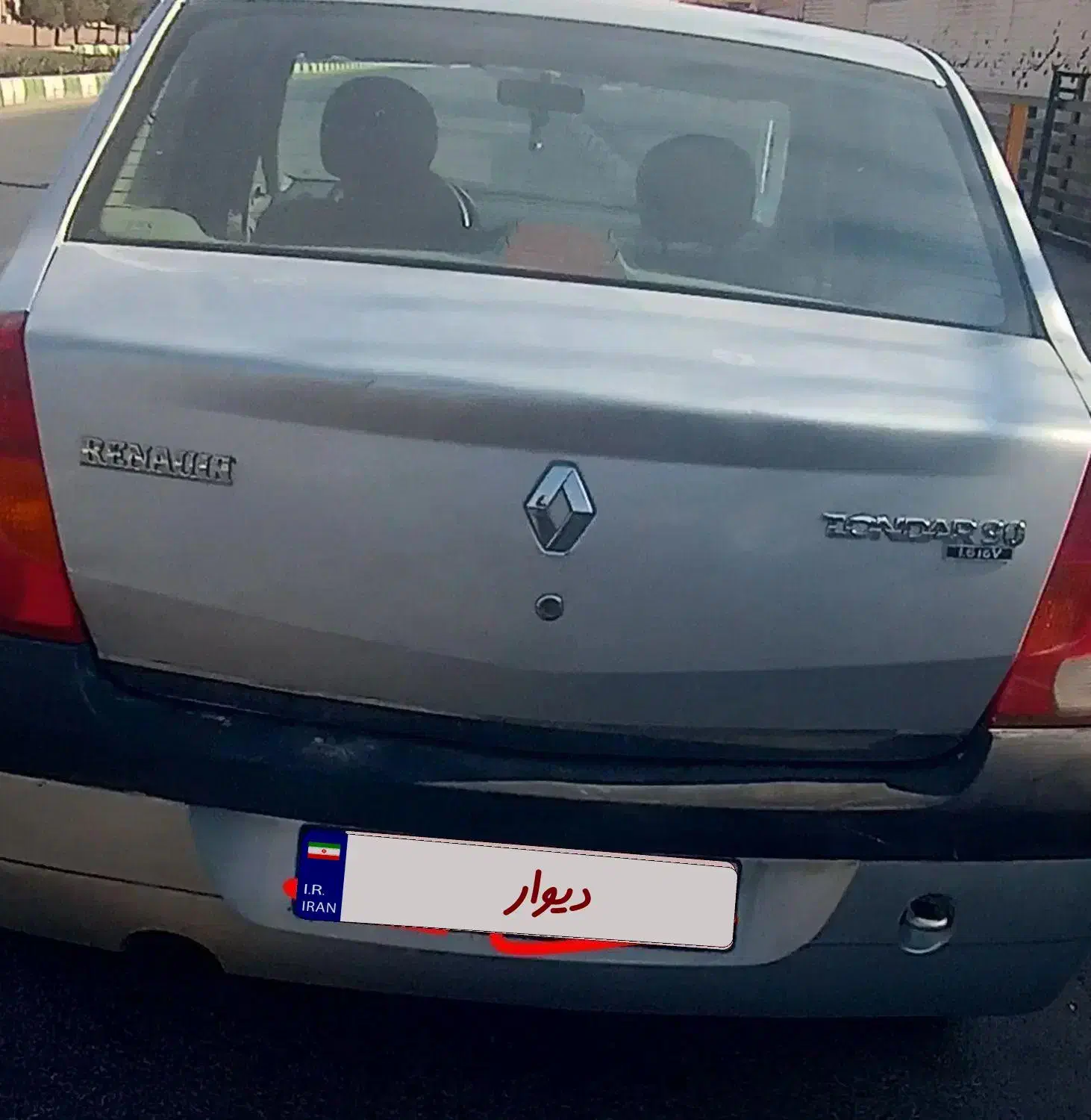 ال۹۰ مدل۸۷|خودرو سواری و وانت|قم, پردیسان|دیوار