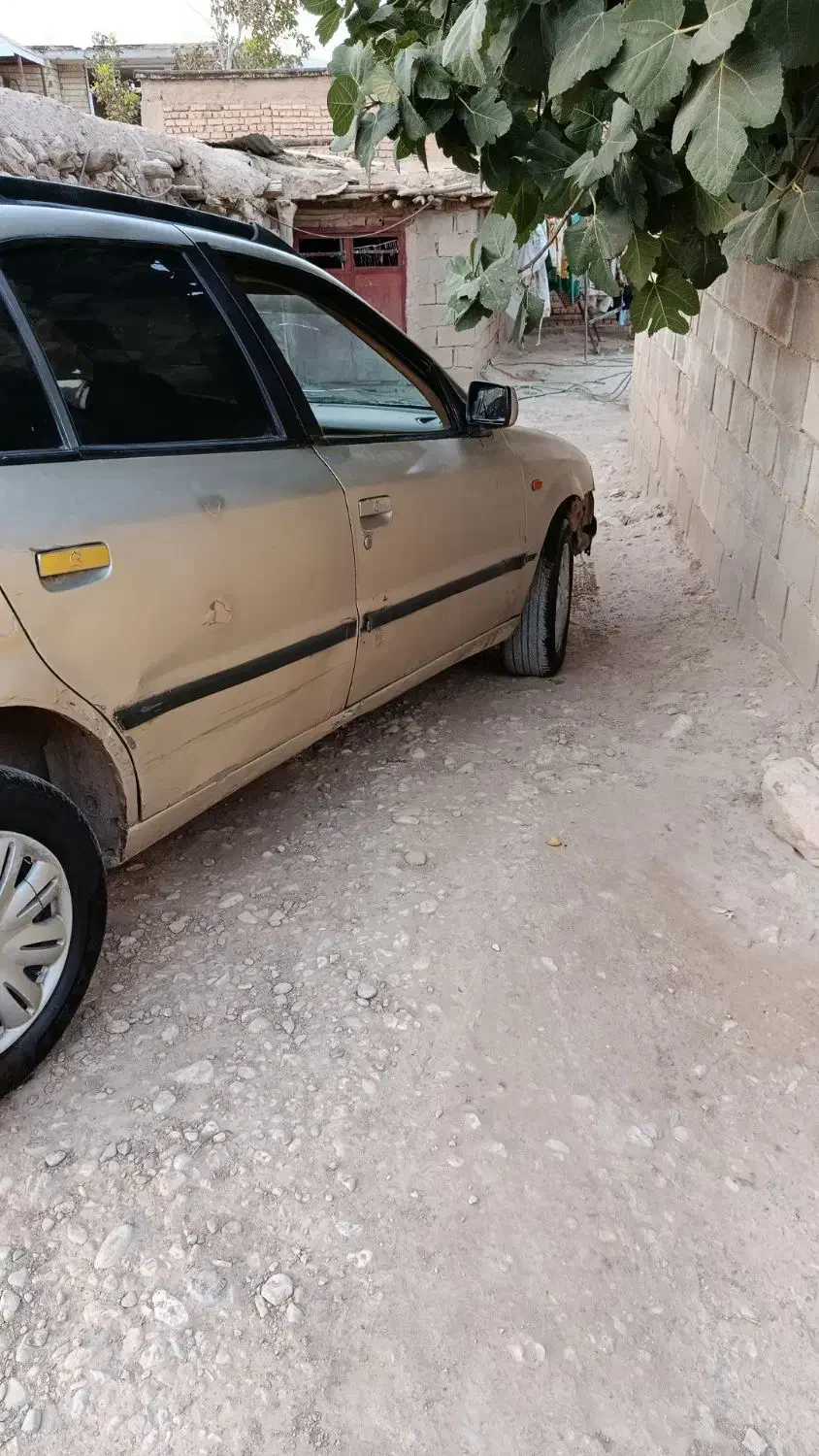 سمند ۸۲ معاوضه باپژو نقدی نمی فروشم|خودرو سواری و وانت|لردگان, |دیوار