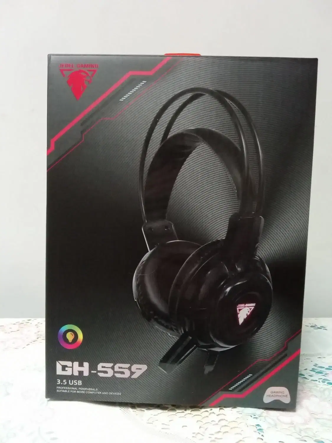 هدست گیمینگ Gaming Headset|قطعات و لوازم جانبی رایانه|کرمان, |دیوار