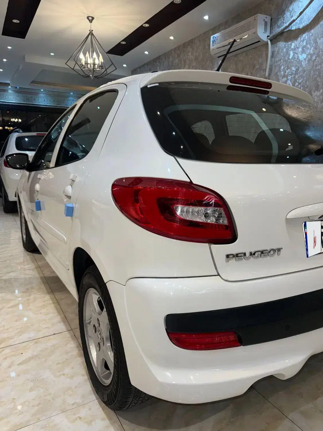 ۲۰۷ پانا ارتقا ۴۰۳|خودرو سواری و وانت|قرچک, شهرک گلها|دیوار