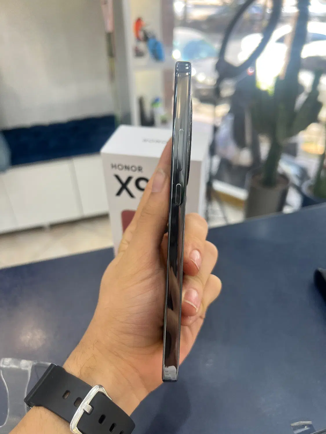 Honor X9D تمیز مشابه آکبند|موبایل|کرج, گوهردشت|دیوار