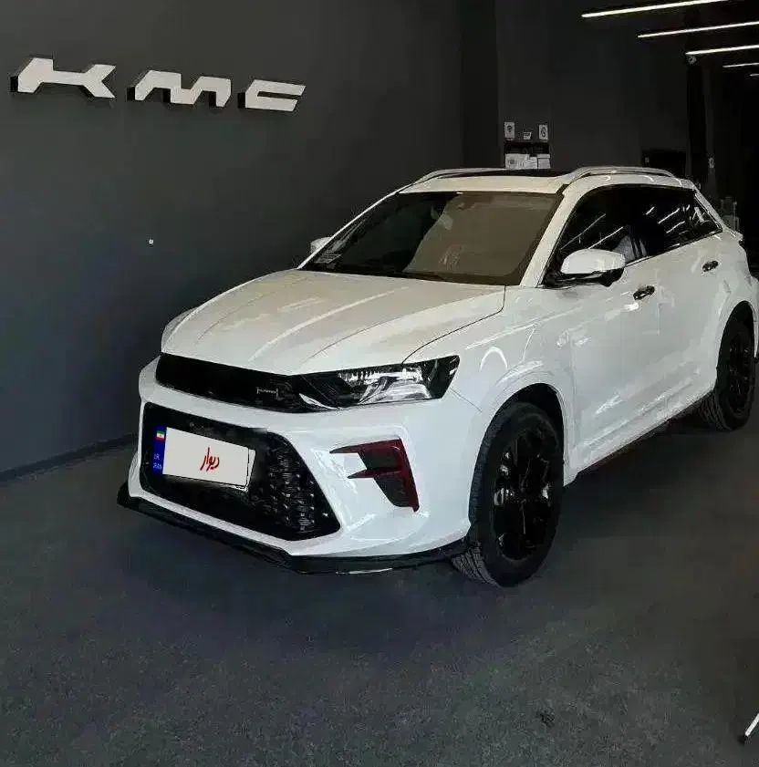 KMC ای 5 / کی ام سی A5|خودرو سواری و وانت|شیراز, فضل‌آباد|دیوار