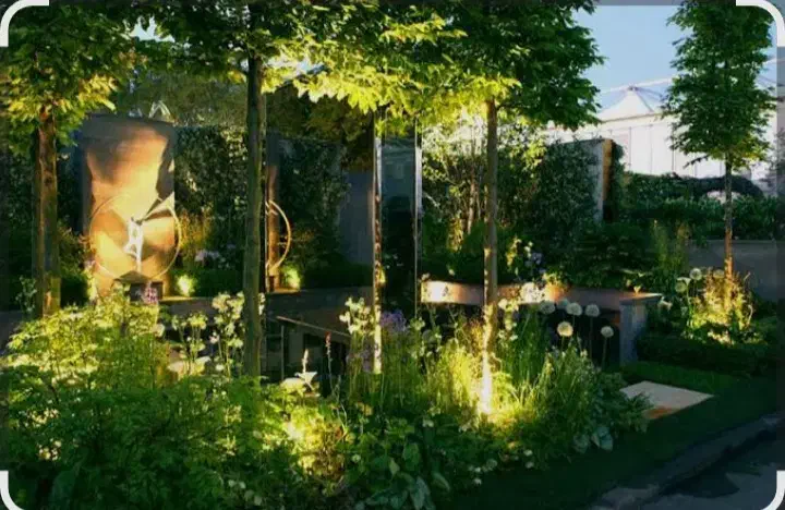 خدمات کلیه باغبانی باغچه کاری گلکاری کاشت گل وگیا|خدمات باغبانی و درختکاری|اندیشه, اندیشه فاز ۴|دیوار