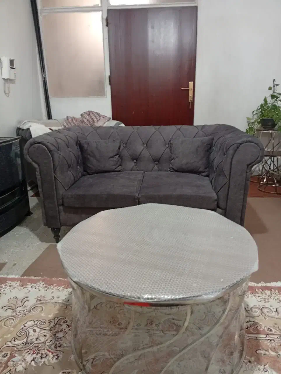 مبل با جنس عالی|مبلمان خانگی و میز عسلی|تهران, تهرانسر غربی|دیوار