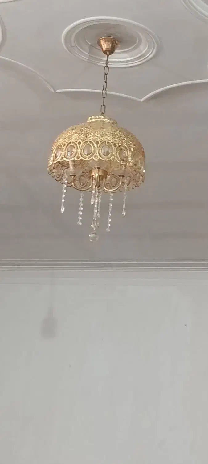 تزئینی|لوستر و چراغ آویز|کوهدشت, |دیوار