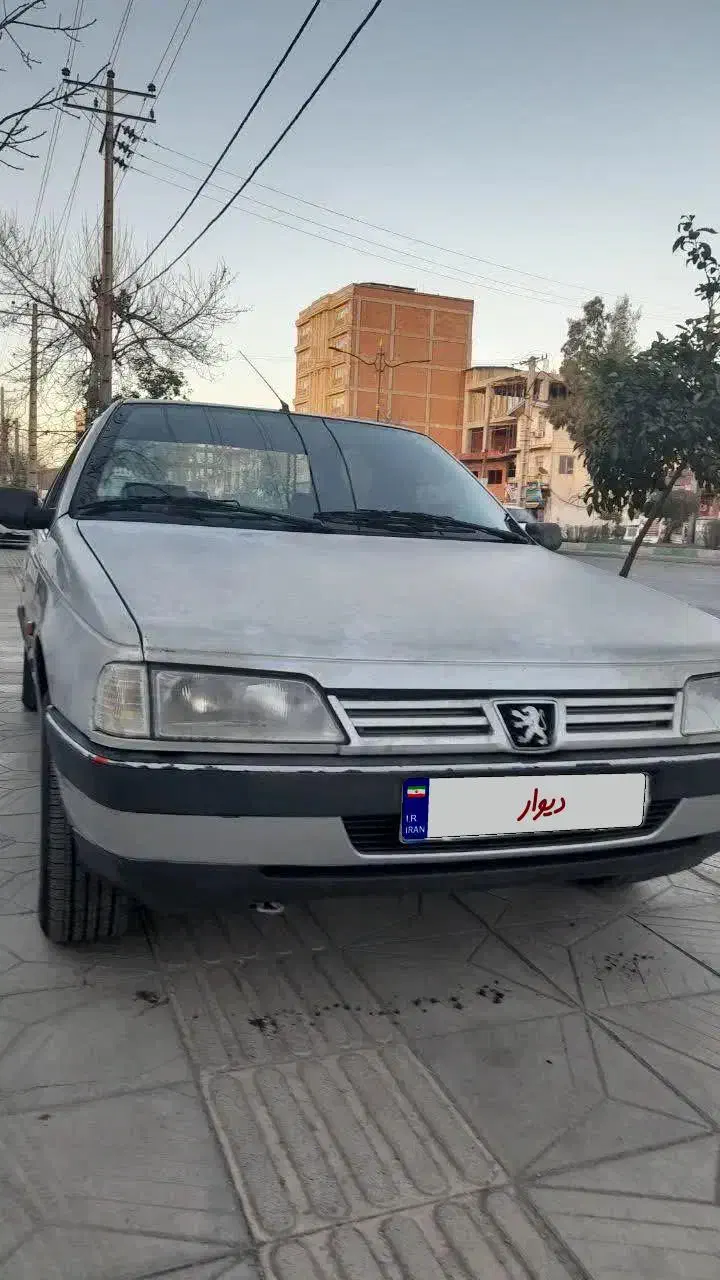 پژو ۴۰۵|خودرو سواری و وانت|قائم‌شهر, |دیوار