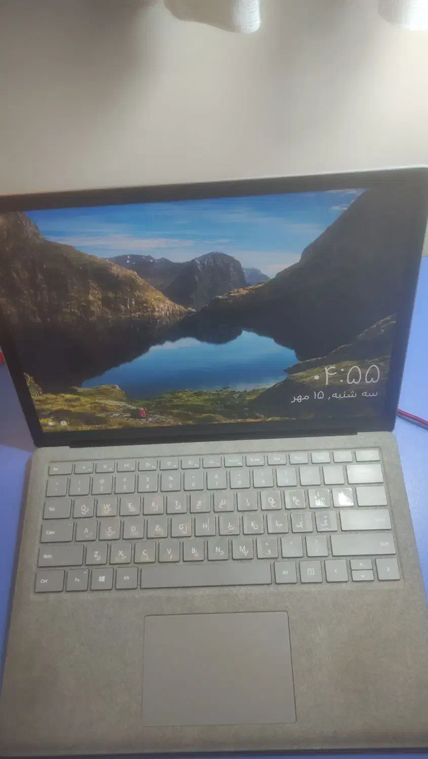 لپ تاپ سرفیس بوک دو Surface book 2|رایانه همراه|کرج, کمال‌شهر|دیوار