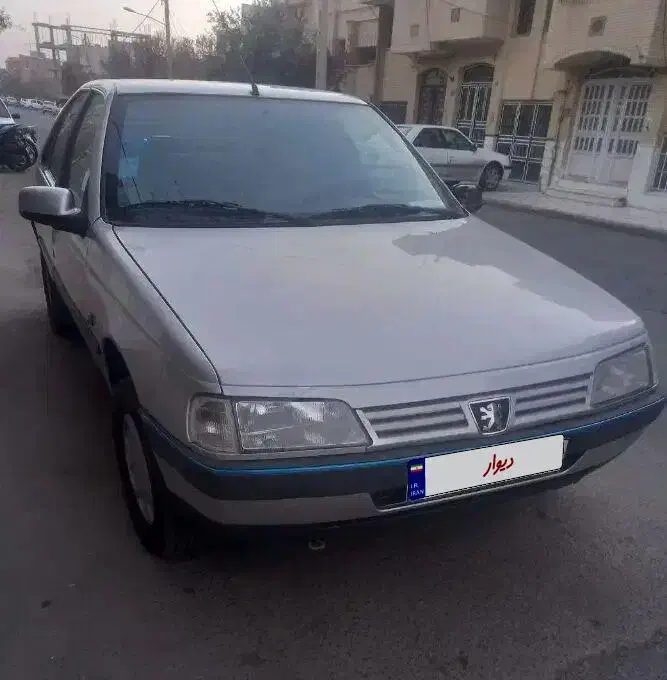 پژو 405|خودرو سواری و وانت|سیلاخور, |دیوار