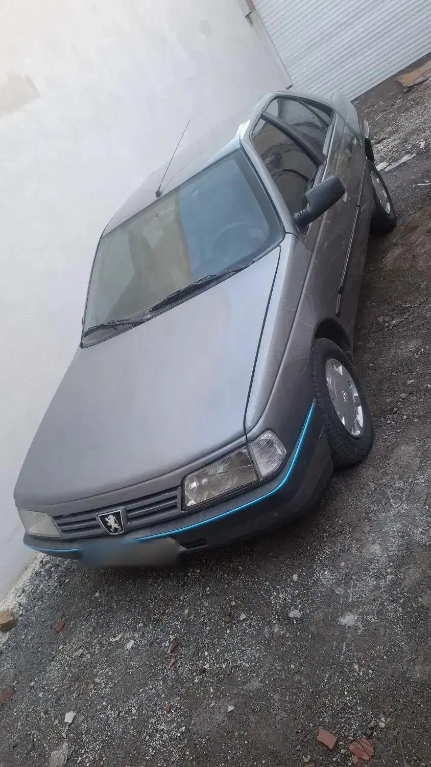 پژومدل۸۳|خودرو سواری و وانت|اردبیل, |دیوار