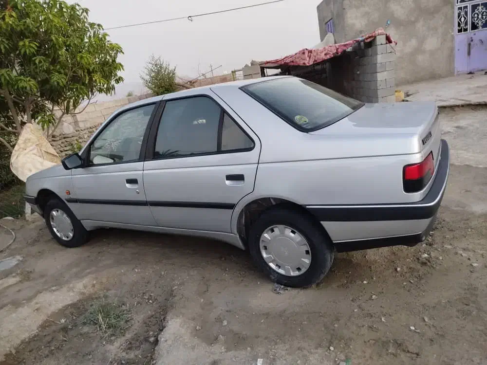 پژو 405مدل 1394تمیز در حد 98|خودرو سواری و وانت|مهرستان, |دیوار