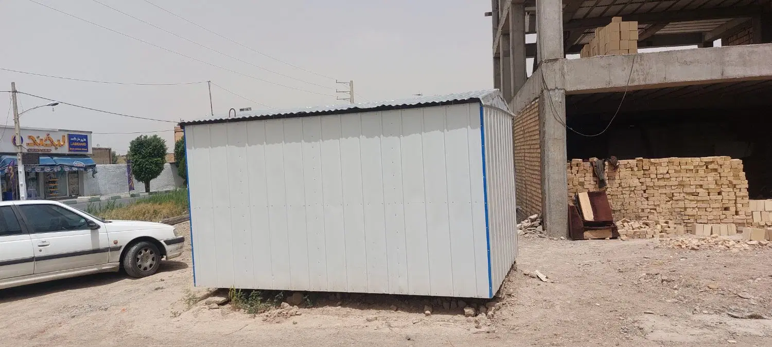 کانکس|مصالح و تجهیزات ساختمان|محمدشهر, محمدشهر|دیوار