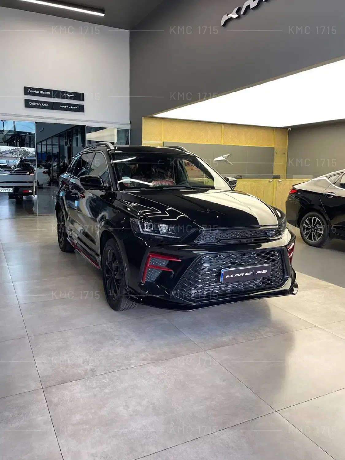 فروش KMC A5/نمایندگی زارعـی|خودرو سواری و وانت|تهران, شهرک استقلال|دیوار