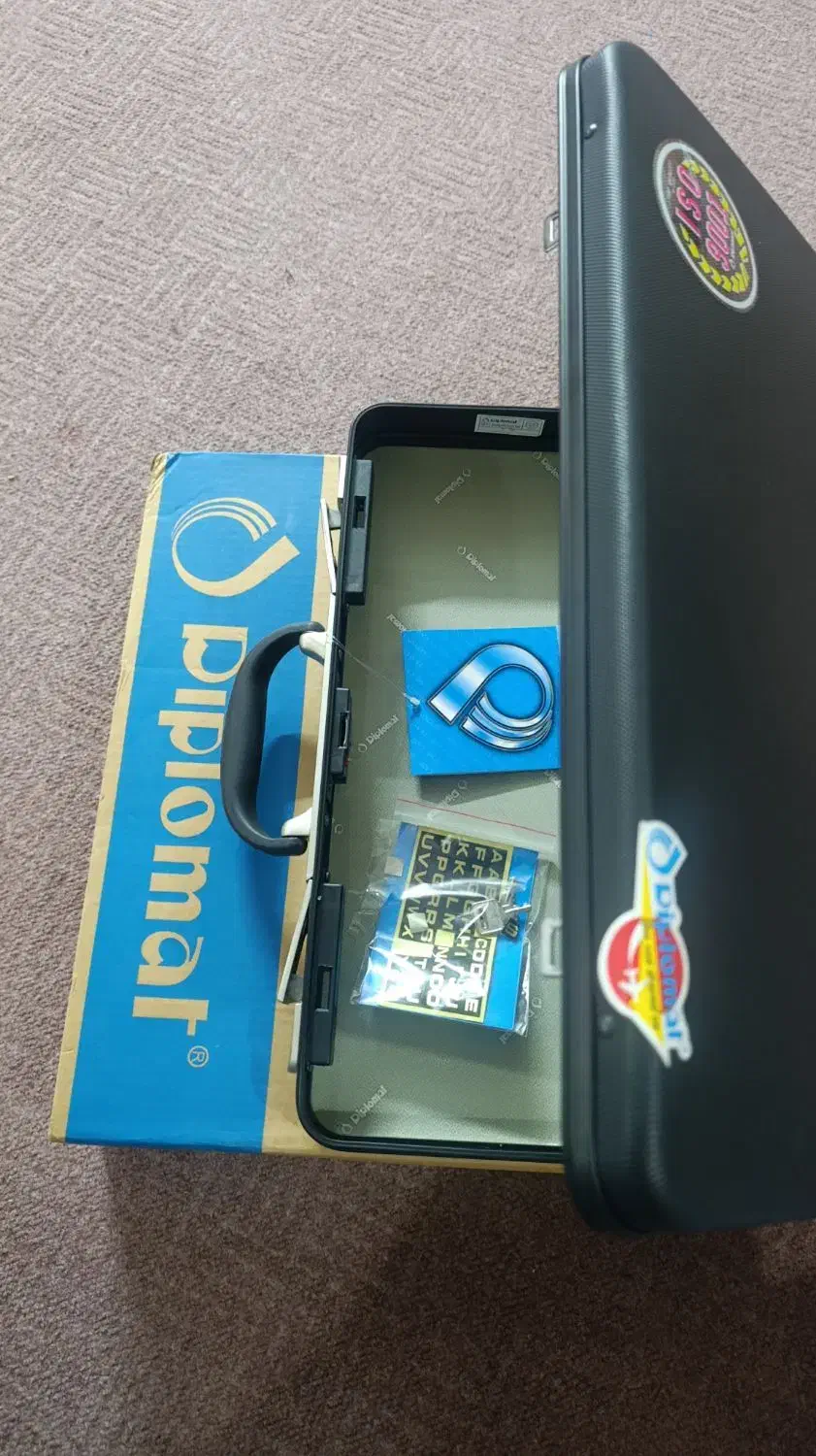 کیف سامسونت دیپلمات نو|کیف، کفش، کمربند|اصفهان, آفاران|دیوار