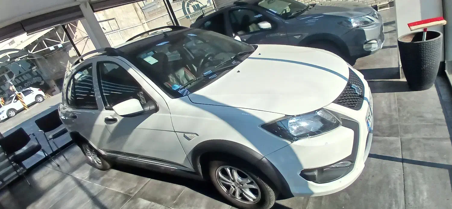 کوییک GXR|خودرو سواری و وانت|تهران, بهار|دیوار