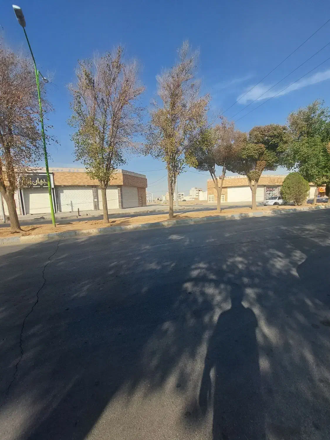 مغازه نیایش شاهین شهر ورودی مسکن مهر پردیس|فروش مغازه و غرفه|شاهینشهر, شهرک پردیس|دیوار