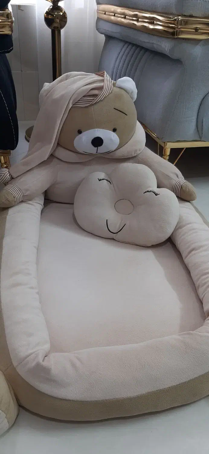 سیسمونی ، تشک گارددار|اسباب و اثاث بچه|بروجرد, |دیوار