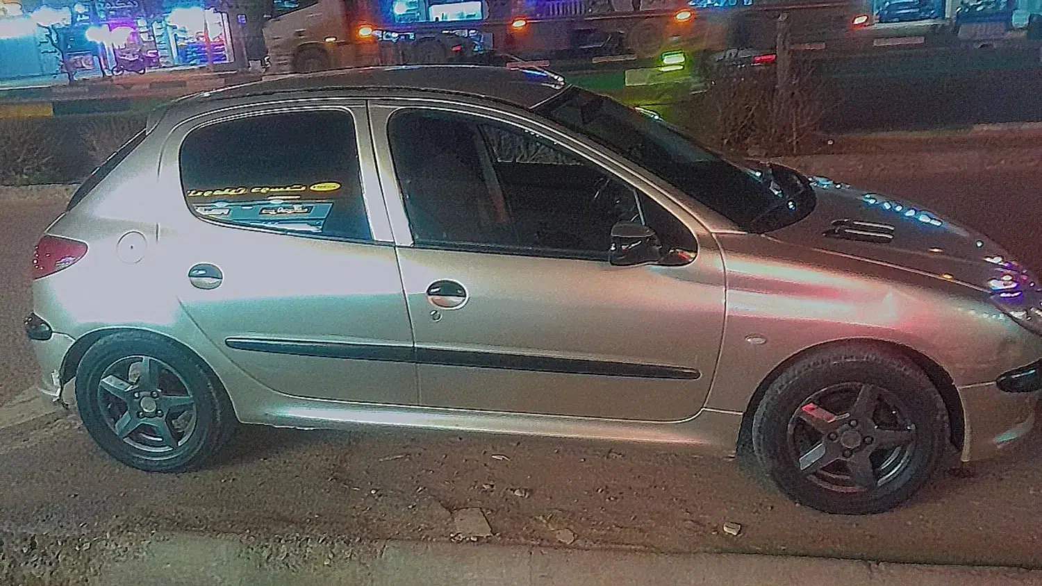 206|خودرو سواری و وانت|تربت جام, تیپ ۳۸ زرهی تربت جام|دیوار