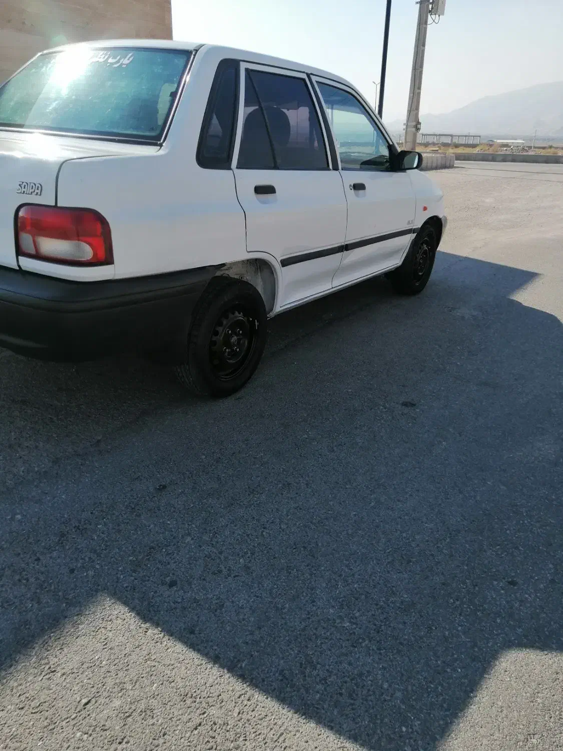 پرایدصبابسیارتمیزومرتب|خودرو سواری و وانت|بندرعباس, |دیوار