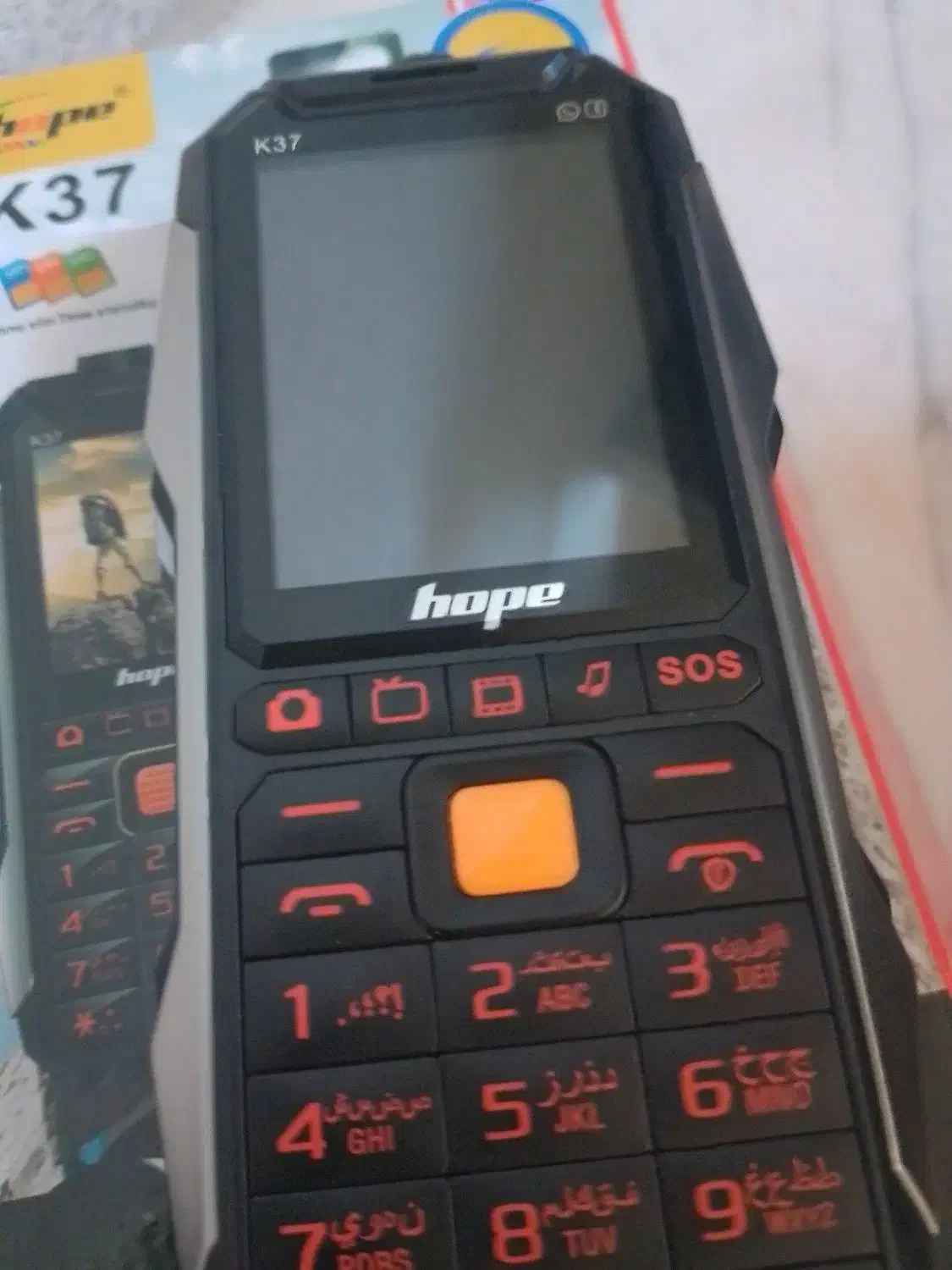 گوشی ضدضربه هوپ چریکی|موبایل|تهران, حکیمیه|دیوار