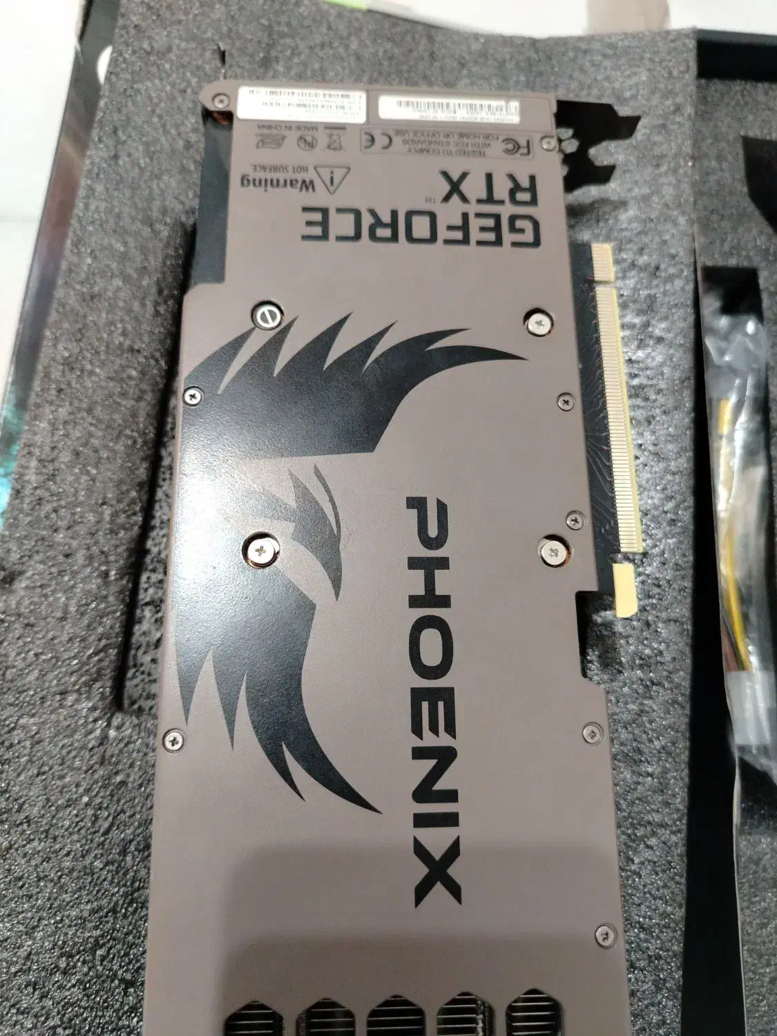 کارت گرافیک 3080tiدوازده گیگ|قطعات و لوازم جانبی رایانه|مشگین شهر, |دیوار